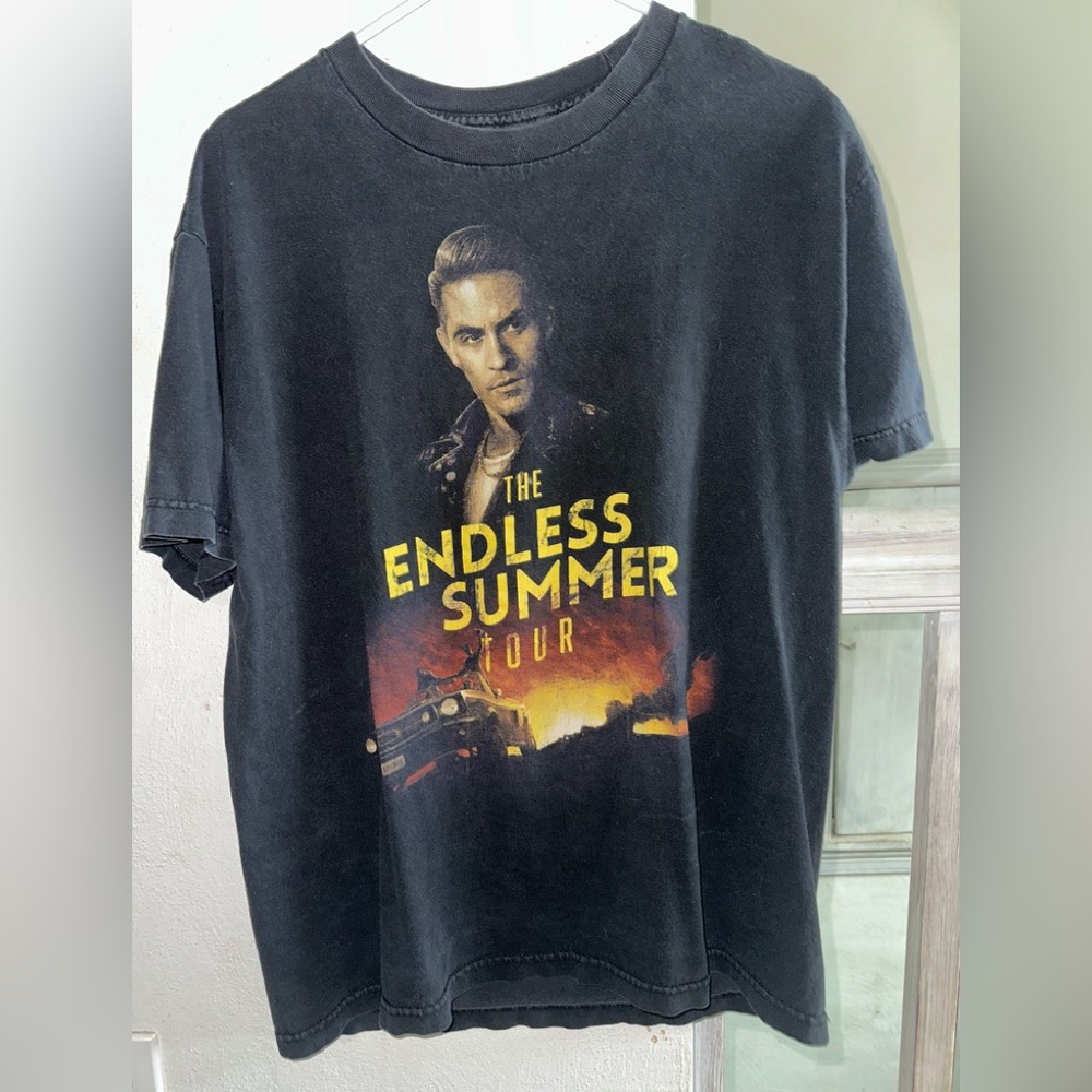 G-Eazy Endless Summer Tour Shirt
